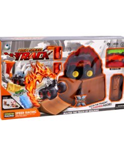 Stunt Racebaan Set