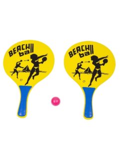 Alternative view of Summertime Beachball Set 3-delig