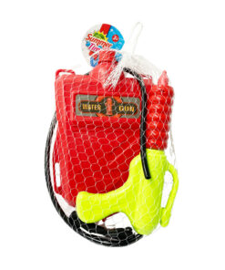 Summertime Brandweer Waterpistool 2000 ml Rood/Geel - Afbeelding 3