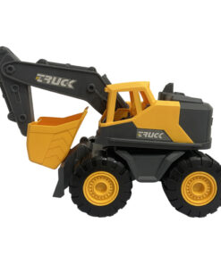 Summertime Graafmachine 25 cm Geel/Zwart - Afbeelding 2