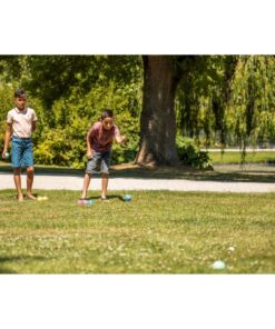 Alternative view of Summertime Jeu de Boule Set