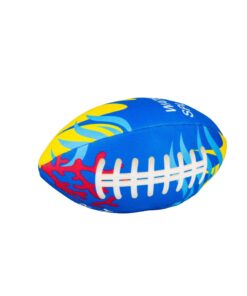 Alternative view of Summertime Soft Water Splash Mini Rugbybal Geel/Blauw