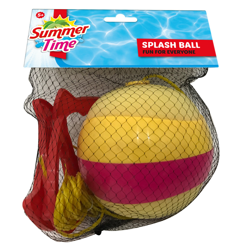 Summertime Splash Zoom Ball - Afbeelding 2