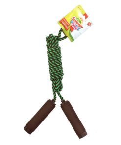 Alternative view of Summertime Springtouw 390 cm