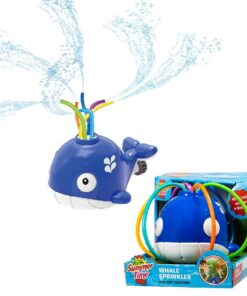 Summertime Whale Sprinkler - Afbeelding 3