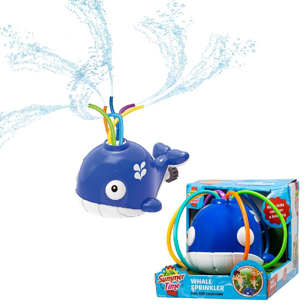 Summertime Whale Sprinkler - Afbeelding 3