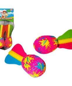 Summertime splash water dart 2 st.