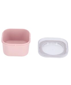 Sunware Sigma Home Lunchbakjes 3 Stuks Roze - Afbeelding 3