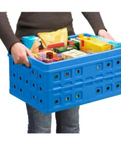 5 cm Blauw