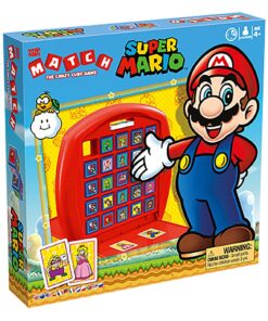 Super Mario 5 Op Een Rij - Afbeelding 3