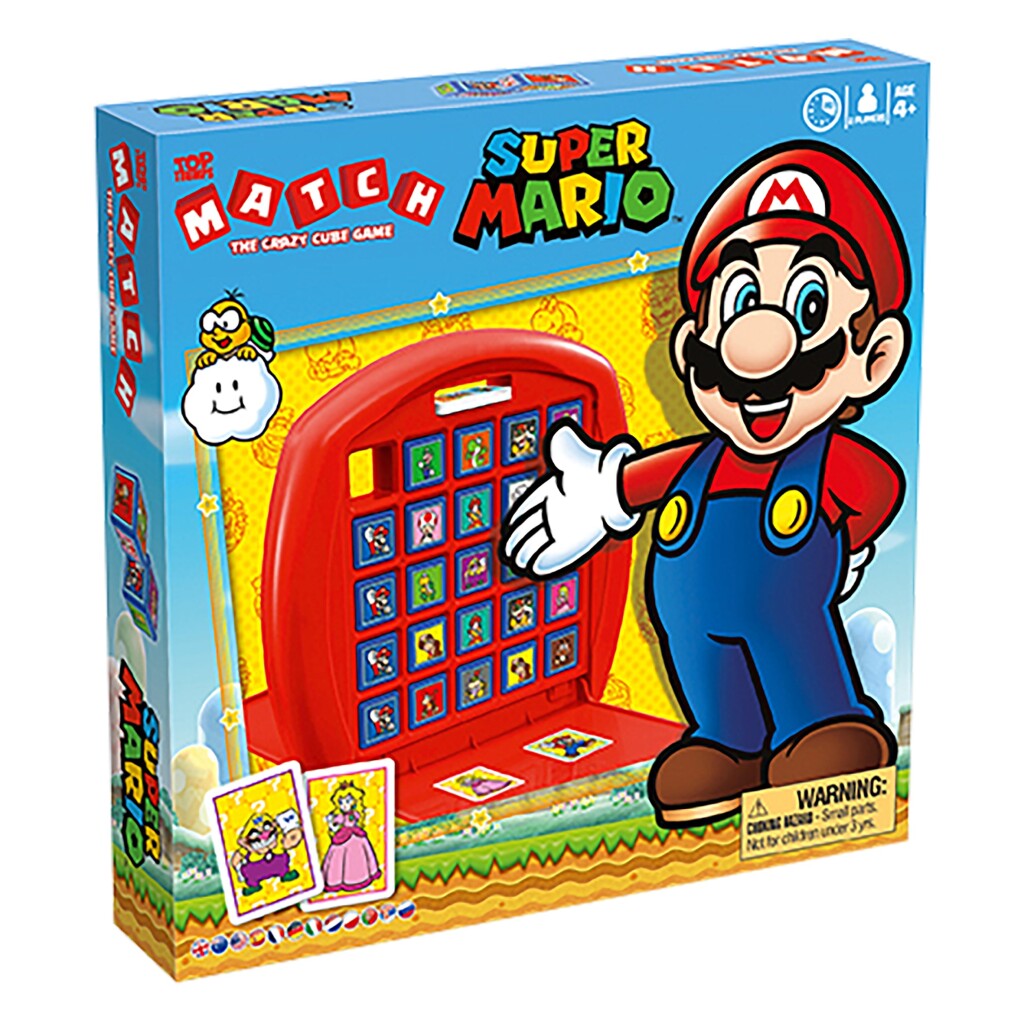 Super Mario 5 Op Een Rij - Afbeelding 3