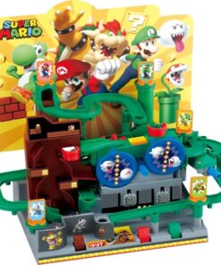 Alternative view of Super Mario Adventure Game DX