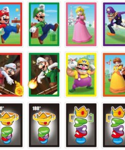 Super Mario Cap Stacker - Afbeelding 3