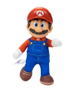 Super Mario Pluche Knuffel Mario 38 cm - Afbeelding 2