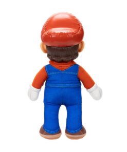 Super Mario Pluche Knuffel Mario 38 cm - Afbeelding 3