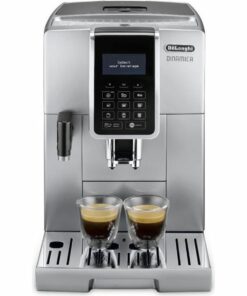 Superautomatisch koffiezetapparaat DeLonghi ECAM 350.75.S Zilverkleurig 300 g