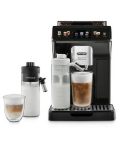 Superautomatisch koffiezetapparaat DeLonghi ECAM 450.55.G Grijs 1450 W 19 bar 300 g 1,8 L
