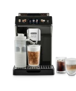 Superautomatisch koffiezetapparaat DeLonghi ECAM 450.65.G Grijs 1450 W 19 bar 2 Koppar 300 g 1,8 L