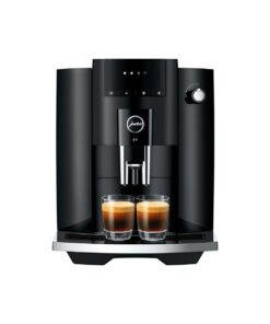 Superautomatisch koffiezetapparaat Jura E4 Zwart 1450 W 15 bar