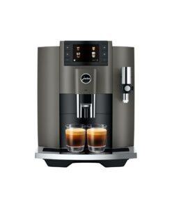 Superautomatisch koffiezetapparaat Jura E8 Dark Inox (EC) 1450 W 15 bar 1,9 L