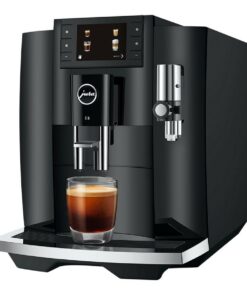 Superautomatisch koffiezetapparaat Jura E8PianoBlack EC Zwart 1450 W 15 bar 1,9 L
