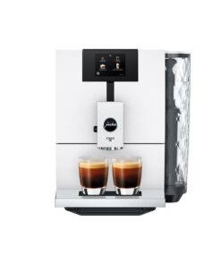 Superautomatisch koffiezetapparaat Jura ENA 8 Nordic White (EC) Wit Ja 1450 W 15 bar 1,1 L