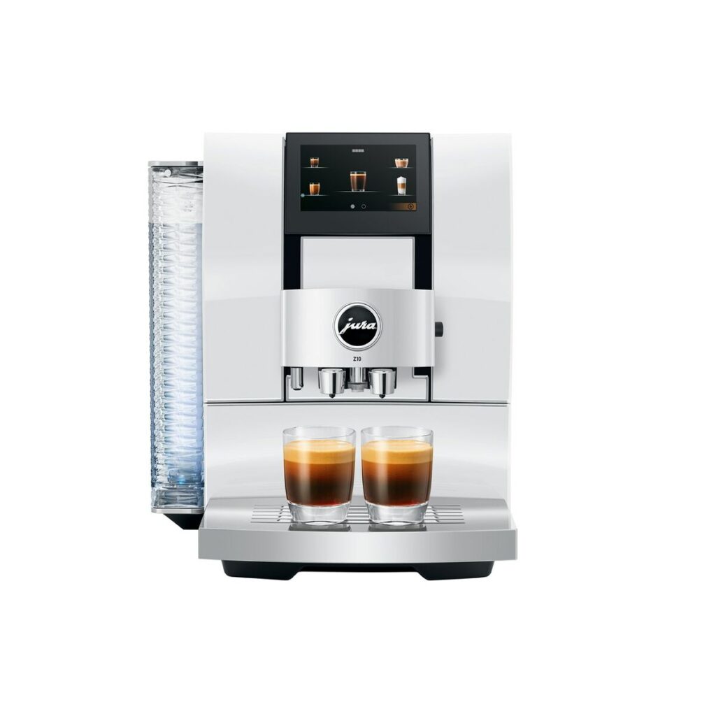Superautomatisch koffiezetapparaat Jura Z10 Wit Ja 2450 W 15 bar 2,4 L