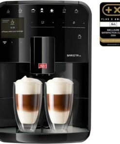Superautomatisch koffiezetapparaat Melitta Barista SE F830-003 Zwart 1450 W 15 bar