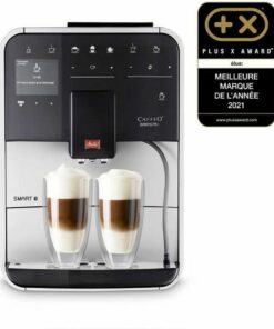 Superautomatisch koffiezetapparaat Melitta Barista Smart T Zilverkleurig 1450 W 15 bar 1,8 L