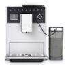 Superautomatisch koffiezetapparaat Melitta F 630-101 1400W Zilverkleurig 1400 W 15 bar 1,8 L