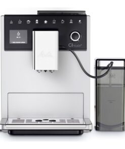 Superautomatisch koffiezetapparaat Melitta F 630-101 1400W Zilverkleurig 1400 W 15 bar 1,8 L