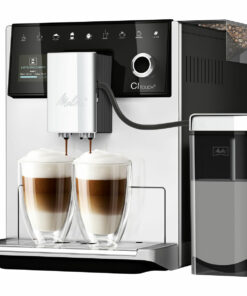 Superautomatisch koffiezetapparaat Melitta F630-111 Zilverkleurig 1000 W 1400 W 1,8 L