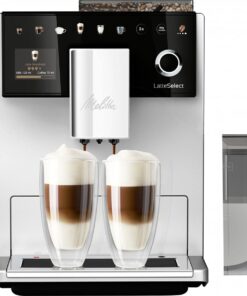 Superautomatisch koffiezetapparaat Melitta F630-212 Zilverkleurig 1400 W 1,8 L 135 g 15 bar