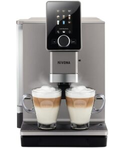 Superautomatisch koffiezetapparaat Nivona 930 Titanium Chroom 1465 W 15 bar 2,2 L 270 g