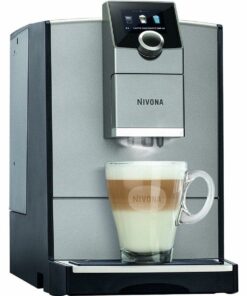 Superautomatisch koffiezetapparaat Nivona CafeRomatica 795 Zwart Staal 1455 W 15 bar 250 g 2,2 L