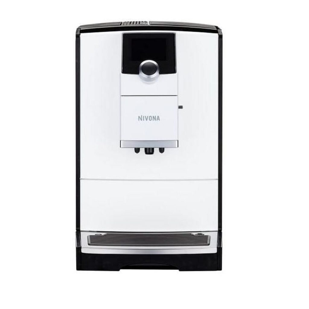 Superautomatisch koffiezetapparaat Nivona CafeRomatica 797 Wit Zwart 1455 W 15 bar 250 g 2,2 L