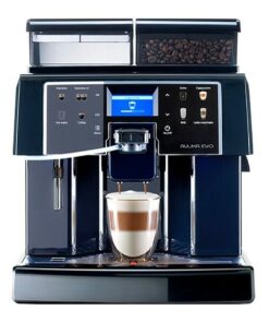 Superautomatisch koffiezetapparaat Saeco 10000040 Blauw Zwart Zwart/Blauw 1400 W