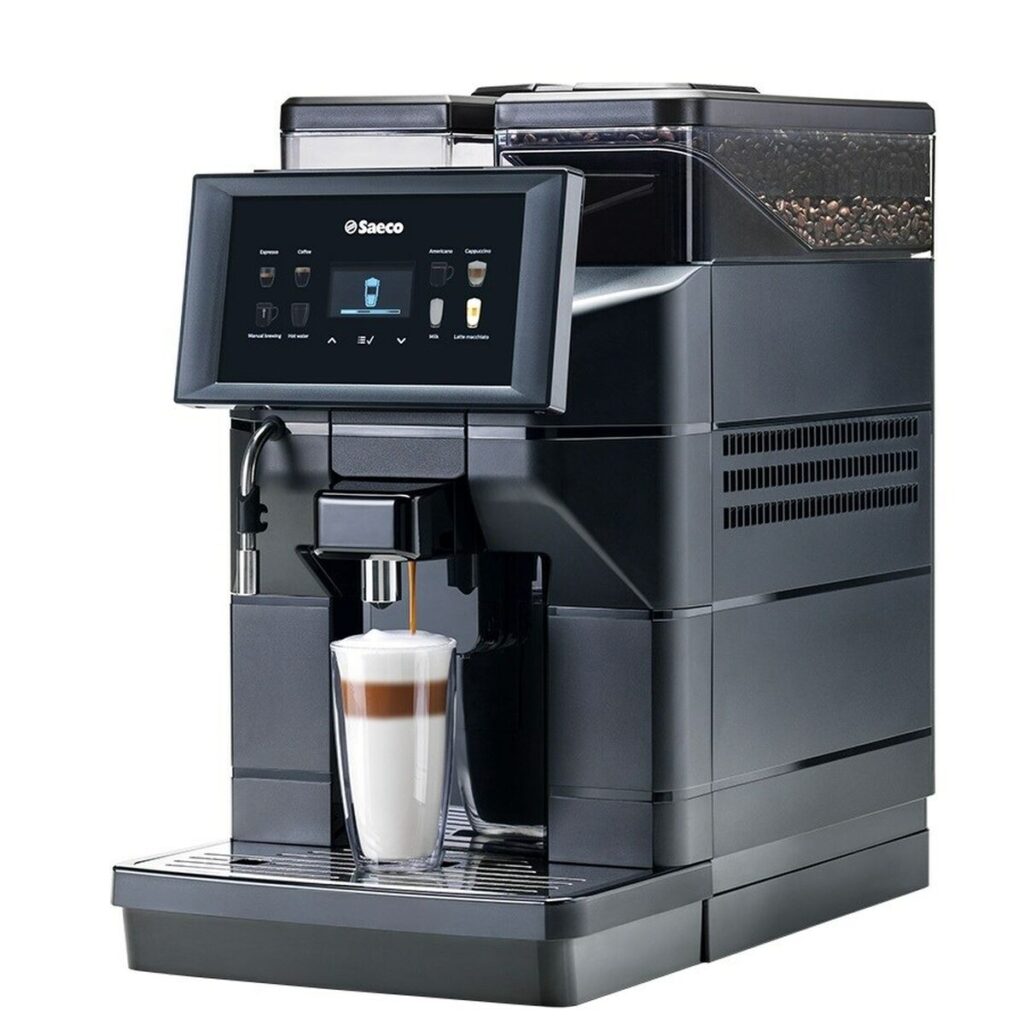 Superautomatisch koffiezetapparaat Saeco AURORA M2 (9J0901) Zwart 1900 W 4 L