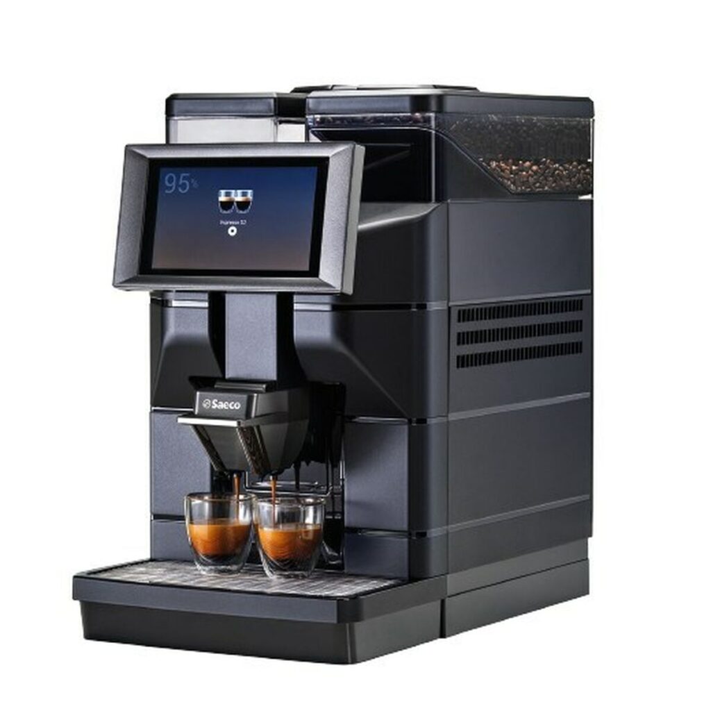 Superautomatisch koffiezetapparaat Saeco MAGIC B2 Zwart 15 bar 4 L