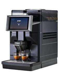 Superautomatisch koffiezetapparaat Saeco MAGIC B2 Zwart 15 bar 4 L