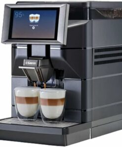 Superautomatisch koffiezetapparaat Saeco Magic M1 Zwart Grafiet 15 bar 2,5 L
