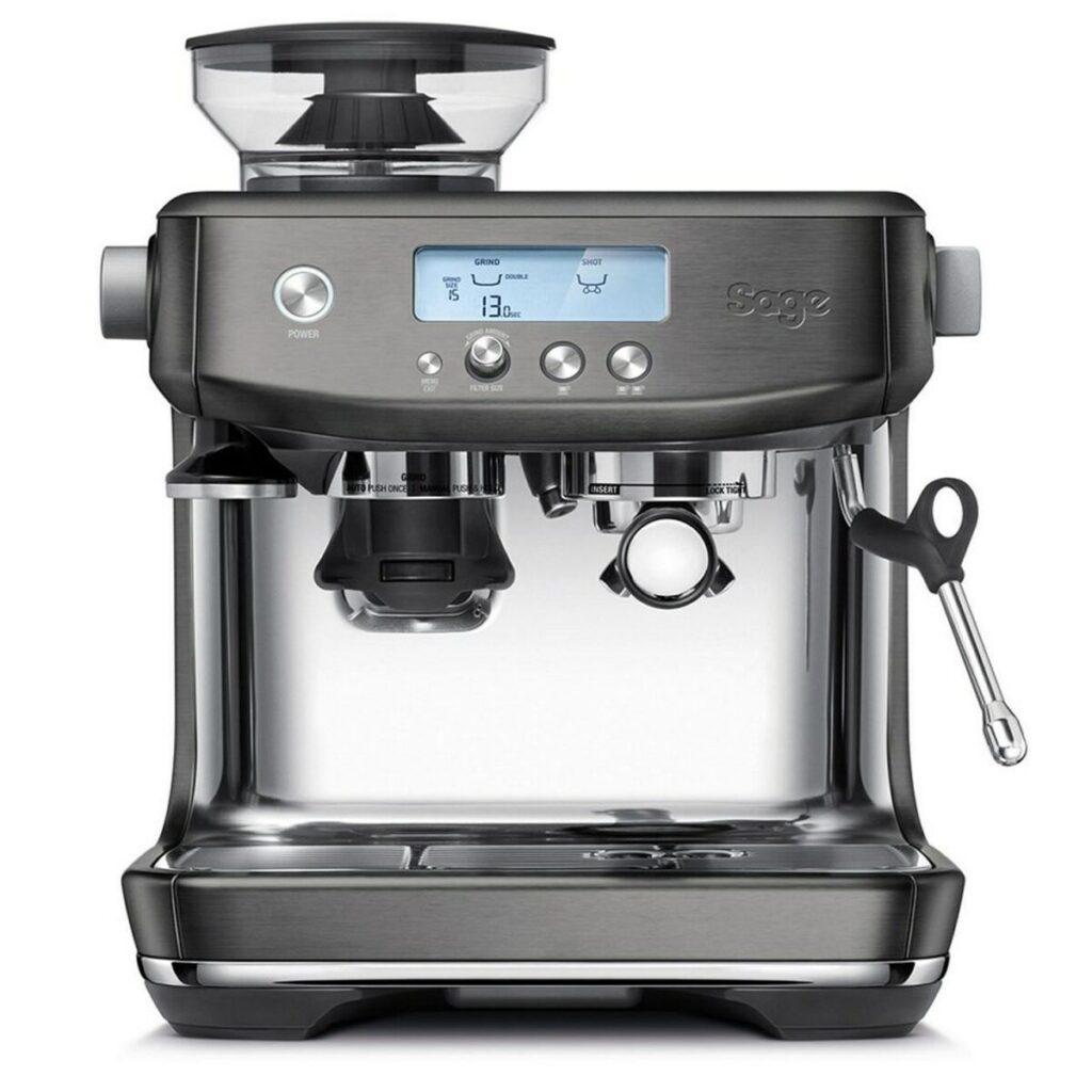 Superautomatisch koffiezetapparaat Sage Barista Pro Zwart 1650 W 2 L 250 g