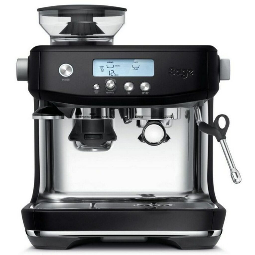 Superautomatisch koffiezetapparaat Sage SES878BTR4EEU1 Zwart 1680 W 1 L
