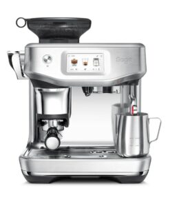 Superautomatisch koffiezetapparaat Sage SES881BSS4FEU1 Grijs Staal 1700 W 2 L