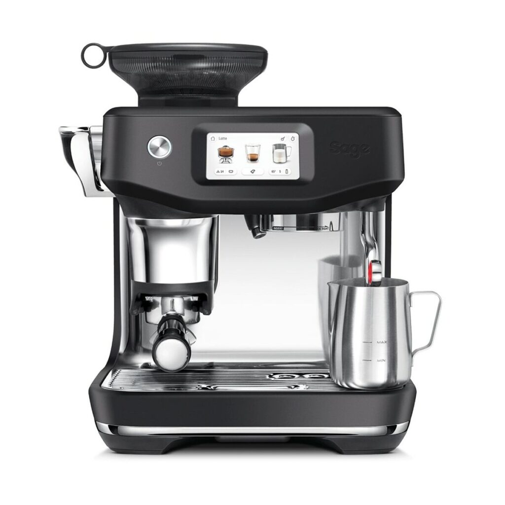 Superautomatisch koffiezetapparaat Sage SES881BTR4FEU1 Zwart 1700 W 2 L 340 g 480 ml