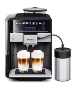 Superautomatisch koffiezetapparaat Siemens AG TE658209RW Zwart 1500 W 19 bar 300 g 1,7 L