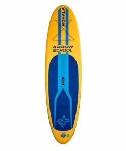 Surfplank Kohala Arrow School 2024 310 x 84 x 12 cm