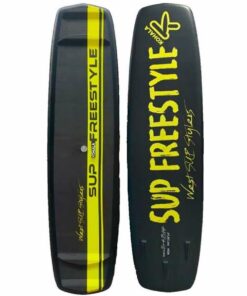 Surfplank Kohala Sup Freestyle Zwart