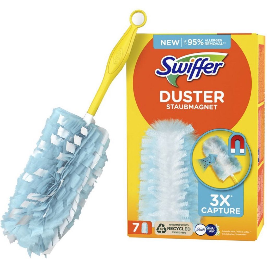 Swiffer Duster Ambi Pur Navulling 7 Stuks - Afbeelding 2