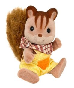 Alternative view of Sylvanian Families 4172 Familie Walnoot Eekhoorn